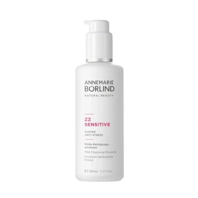 Abbildung von Annemarie Börlind System Anti stress ZZ Sensitive Reinigungsmilch 150 ml
