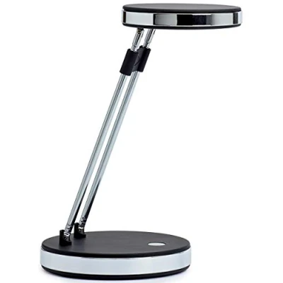 Abbildung von LED Tischleuchte MAULpuck, Teleskoparm, schwarz