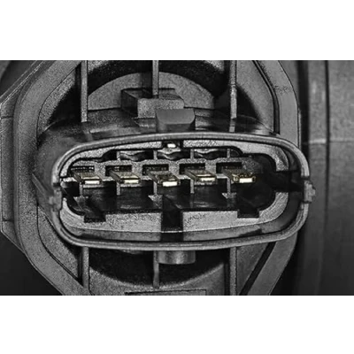 Abbildung von VALEO 253715 Luftmassenmesser mit integriertem Lufttemperatursensor OPEL: Corsa C Hatchback, D Zafira B, ALFA ROMEO: 156 Sportwagon