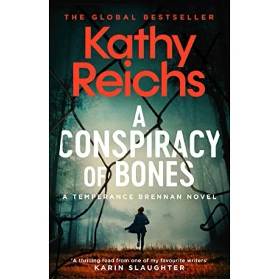 Abbildung von A Conspiracy of Bones (A Temperance Brennan Novel, Band 19)