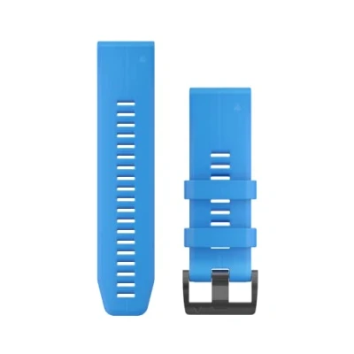Abbildung von Garmin Quickfit Armband 26mm, passend für X Modelle der Fenix Serie, Quatix Instinct 2; Epix Pro 51mm, Enduro (2), D2 Mach1 Pro, Descent Mk1/ Mk2/ Mk3i Tactix Serie