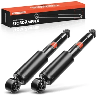 Abbildung von Frankberg 2x Stoßdämpfer Hinterachse Gasdruck Kompatibel mit Astra H 1.2L 2.0L 2004 2014 Klasseic 1.3L 1.8L 2009 2021 Replace# 93178641