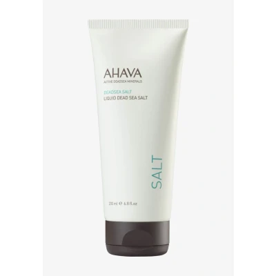 Abbildung von Ahava Liquid Dead Sea Salt 200Ml