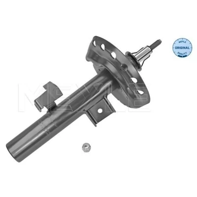 Abbildung von MEYLE 726 623 0037 Stoßdämpfer Vorderachse links Gasdruck Zweirohr Federbein oben Stift ORIGINAL Quality FORD: Galaxy Mk2 MPV, MONDEO 4 Turnier