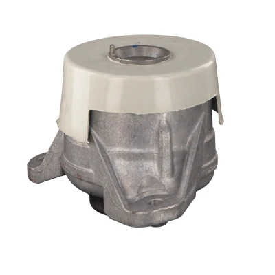 Abbildung von FEBI BILSTEIN 104430 Motorlager links Hydrolager mit Spritzschutzkappe