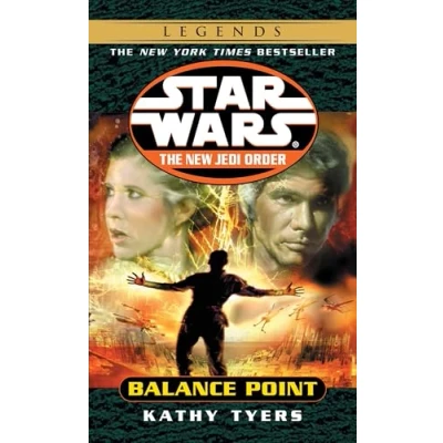 Abbildung von Balance Point (Star Wars: The New Jedi Order, Book 6)