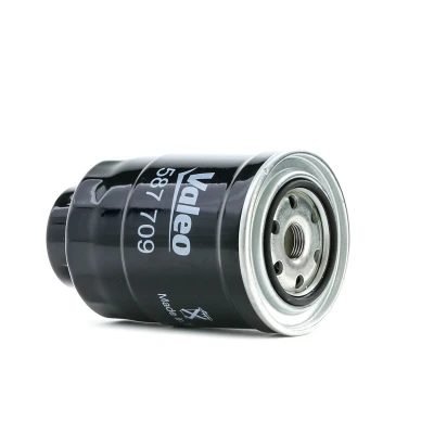 Abbildung von VALEO 587709 Kraftstofffilter Anschraubfilter MAZDA: 3 Saloon, Hatchback, 6 TOYOTA: Land Cruiser Prado 90, 120