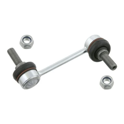 Abbildung von febi BILSTEIN 27421 Koppelstange 116 M12 x 1,75 Plus mit selbstsichernder Mutter Stahl ALFA ROMEO: 159 Sportwagon, Saloon, Brera