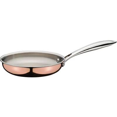 Abbildung von Spring Culinox Bratpfanne, Edelstahl/Kupfer, Ø 20 cm