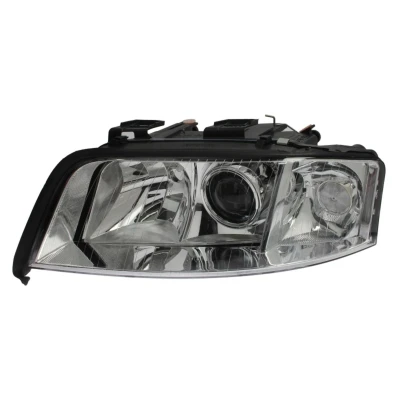 Abbildung von VAN WEZEL 0317985 Scheinwerfer AUDI: A6 C5 Avant, Saloon