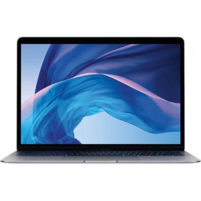 Abbildung von 2020 Apple MacBook Air mit M1 Chip (13 zoll, 8GB RAM, 512GB SSD) (QWERTY English) Space Grau (Generalüberholt)