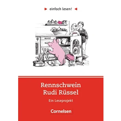 Abbildung von Einfach lesen! Leseprojekte Leseförderung ab Klasse 5 Niveau 1: Rennschwein Rudi Rüssel Ein Leseprojekt nach Uwe Timm Arbeitsbuch mit Lösungen