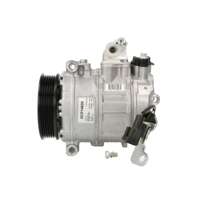 Abbildung von DENSO DCP14020 Kompressor 7SEU17C PAG 46 R 134a