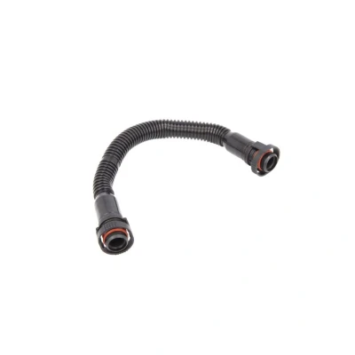 Abbildung von FEBI BILSTEIN 48340 Kurbelgehäuseentlüftung mit Schnellkupplungen AUDI: A4 B7 Avant, Saloon, TT Coupe, VOLKSWAGEN: Golf 5
