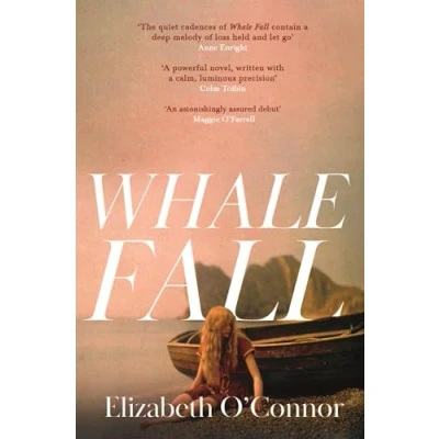 Abbildung von Whale Fall: One of the Observer&#039;s Top Ten Debuts 2024