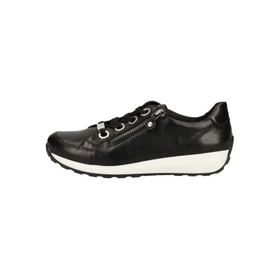 Abbildung von ARA Damen Osaka Sneaker, Black 12 34587 01, 37.5 EU