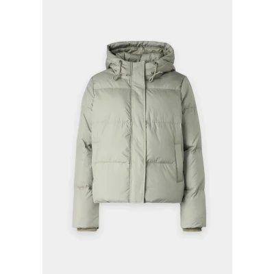 Abbildung von ONLY Onlalice Short Jacket Daunenjacke, Damen, Größe: XS, Vetiver