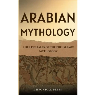 Abbildung von Arabian Mythology: the Epic Tales of Pre Islamic Mythology