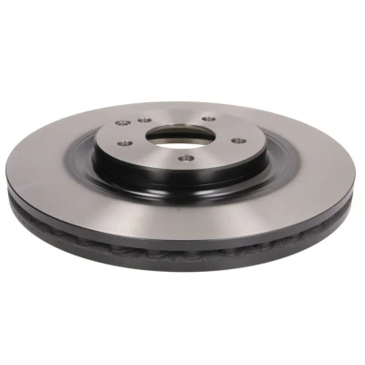 Abbildung von TRW DF6682S Bremsscheibe 330 28 5 112 Belüftet lackiert MERCEDES BENZ: C Class Saloon, CLK Coupe, T modell