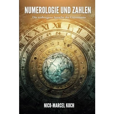 Abbildung von Numerologie und Zahlen: Die verborgene Sprache des Universums