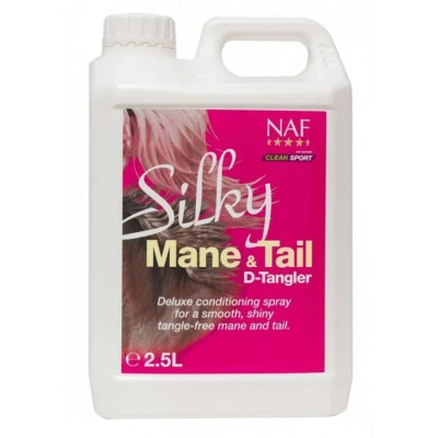 Abbildung von NAF Silky Mane &amp; Tail D Tangler Refill 2,5L