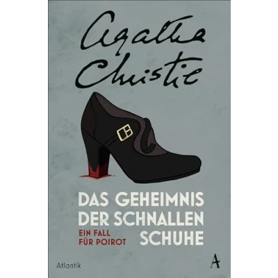 Abbildung von Das Geheimnis der Schnallenschuhe: . (Hercule Poirot, Band 21)