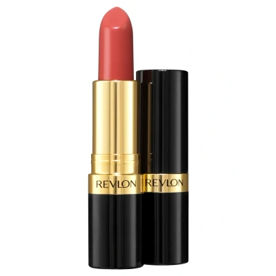 Abbildung von Revlon Super Lustrous Matte Lipstick Lippenstift N415 pink in the afternoon, Damen, Größe: 4.2 g, afternoon