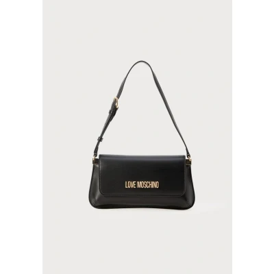 Abbildung von Love Moschino Smart Daily BAG Handtasche, Damen, Größe: One Size, Black