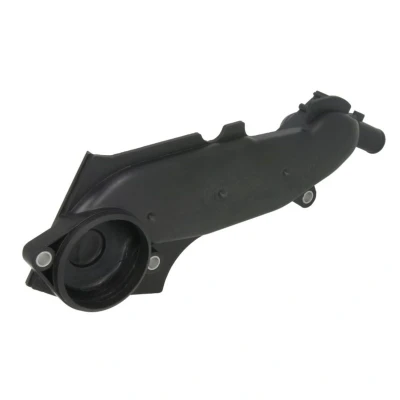 Abbildung von TOPRAN 113 853 Thermostatgehäuse ohne Thermostat AUDI: A4 B6 Avant