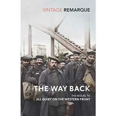 Abbildung von the Way Back (All Quiet on Western Front, 2)