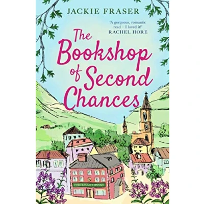 Abbildung von The Bookshop of Second Chances