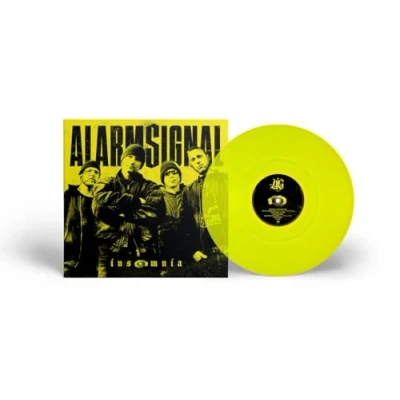 Abbildung von Insomnia(Col.180g Lp+Download Code) [Vinyl LP]