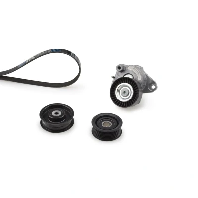 Abbildung von GATES K046PK2403 Keilrippenriemensatz ThermalPro MERCEDES BENZ: CLS Coupe, SL Convertible, E Class Saloon