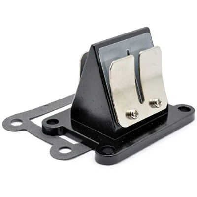 Abbildung von Easyboost Membranblock Typ Original für Derbi Euro 2 3 4 Vergaser 12 14 16 17.5 19 21mm