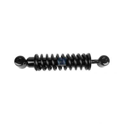 Abbildung von Dämpfer, Fahrerhauslagerung DT Spare Parts 3.83026