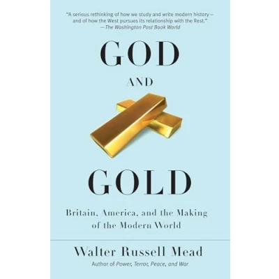 Abbildung von God and Gold: Britain, America, the Making of Modern World (Vintage)