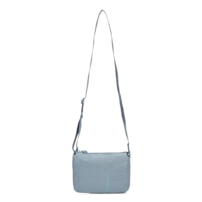 Abbildung von Mandarina Duck Damen Md20 Clutch MD 20, Blue Wing