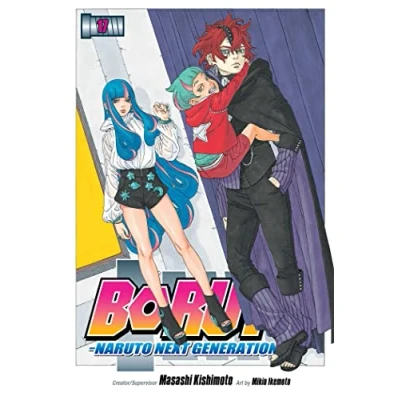 Abbildung von Boruto: Naruto Next Generations, Vol. 17: Generations 17 (BORUTO GN, Band 17)