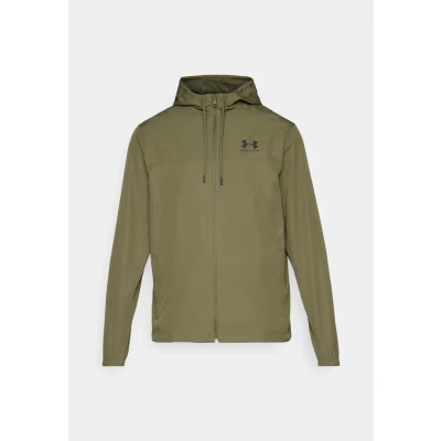 Abbildung von Under Armour Rival Windbreaker, Herren, Größe: XL, Marine green