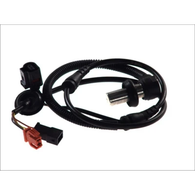 Abbildung von BOSCH 0 986 594 007 ABS Sensor mit Kabel passiver 1025 AUDI: A6 C5 Saloon, Avant