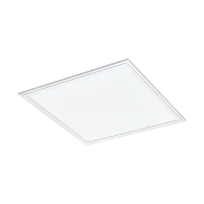 Abbildung von Eglo 900045 LED Deckenleuchte SALOBRENA Z weiss L:45 B:45 H:5cm dimmbar 2700 6500K mit Connect Funktion