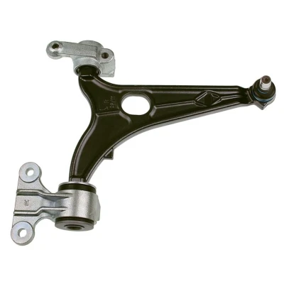 Abbildung von MEYLE 11 16 050 0067 Querlenker ORIGINAL Quality mit Gummilager unten, Vorderachse rechts Stahl 19 PEUGEOT: 807, Expert II Tepee