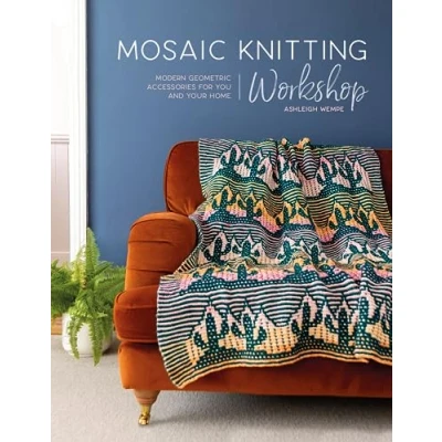 Abbildung von Mosaic Knitting Workshop: Modern Geometric Accessories for You and Your Home