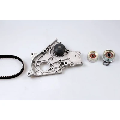 Abbildung von HEPU PK07260 Wasserpumpe + Zahnriemensatz 177 TOYOTA: Carina E Saloon, Camry II Corolla VII Liftback