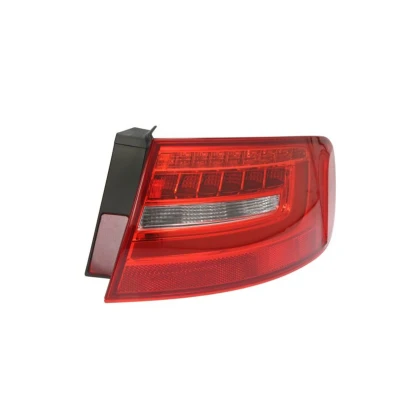 Abbildung von MAGNETI MARELLI 714081120801 Rückleuchte rechts äusserer Teil W16W mit Glühlampen AUDI: A4 B8 Avant