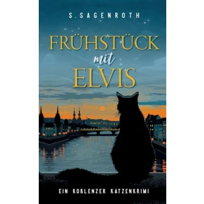 Abbildung von Frühstück mit Elvis: Ein Koblenzer Katzenkrimi