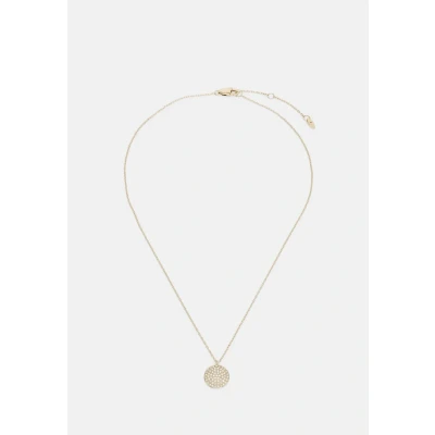 Abbildung von Fossil Necklace Sadie Halskette goldcoloured, Damen, Größe: One Size, Gold coloured