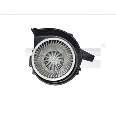 Abbildung von TYC 532 0002 Innenraumgebläse für Fahrzeuge ohne Klimaanlage SEAT: Ibiza 3, 4 ST, Sportcoupe, SKODA: Fabia 1 Combi, 2