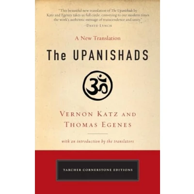 Abbildung von The Upanishads: A New Translation by Vernon Katz and Thomas Egenes (Tarcher Cornerstone Editions)