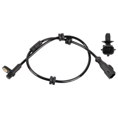 Abbildung von FEBI BILSTEIN 172456 ABS Sensor Hinterachse links, rechts 570 FORD: FIESTA 6